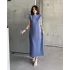 Vatkalı Elbise