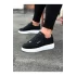 Terzi Bey Tb01 Siyah Erkek Casual Ayakkabı