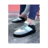 Terzi Bey Tb011 Beyaz Kömür Erkek Casual Ayakkabı
