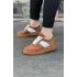 Terzi Bey Tb011 Taba Süet Erkek Casual Ayakkabı