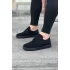 Terzi Bey Tb016 Kömür Triko Erkek Casual Ayakkabı