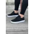 Terzi Bey Tb016 Siyah Triko Erkek Casual Ayakkabı