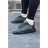 Terzi Bey Tb019 Haki Triko Erkek Casual Ayakkabı