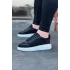 Terzi Bey Tb019 Siyah Triko Erkek Casual Ayakkabı
