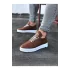 Terzi Bey Tb022 Taba Erkek Casual Ayakkabı
