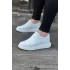 Terzi Bey Tb023 Beyaz Günlük Casual Erkek Ayakkabı