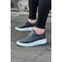 Terzi Bey Tb023 Gri Günlük Casual Erkek Ayakkabı