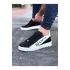 Terzi Bey Tb027 Siyah Beyaz No Limit Erkek Casual Ayakkabı