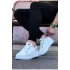 Terzi Bey Tb029 Beyaz Kalın Taban Casual Erkek Ayakkabı