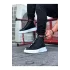 Terzi Bey Tb03 Siyah Casual Erkek Yarım Bilek Bot