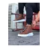 Terzi Bey Tb03 Taba Casual Erkek Yarım Bilek Bot