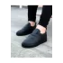Terzi Bey Tb036 Kömür Erkek Casual Ayakkabı