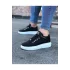 Terzi Bey Tb047 Siyah Erkek Casual Ayakkabı