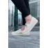 Terzi Bey Tb060 Bej Triko Babet Erkek Casual Ayakkabı