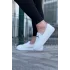 Terzi Bey Tb060 Beyaz Triko Babet Erkek Casual Ayakkabı