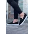 Terzi Bey Tb060 Siyah Triko Babet Erkek Casual Ayakkabı