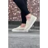 Terzi Bey Tb061 Bej Triko Babet Erkek Casual Ayakkabı