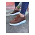 Terzi Bey Tb08 Taba Düz Erkek Casual Ayakkabı