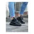Terzi Bey Tb094 Kömür Rugan Erkek Casual Ayakkabı