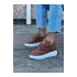 Terzi Bey Tb094 Taba Cilt Erkek Casual Ayakkabı