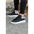 Terzi Bey Tb095 Siyah Beyaz Erkek Casual Ayakkabı