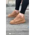 Terzi Bey Tb096 Taba Süet Günlük Erkek Casual Ayakkabı