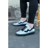 Terzi Bey Tb160 Beyaz Siyah Erkek Casual Ayakkabı