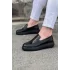 Terzi Bey Tb161 Kömür Rugan Erkek Casual Ayakkabı