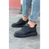 Terzi Bey Tb301 Kömür Erkek Casual Ayakkabı