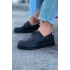 Terzi Bey Tb506 Kömür Erkek Saraclı Casual Ayakkabı