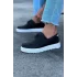 Terzi Bey Tb506 Siyah Erkek Saraclı Casual Ayakkabı