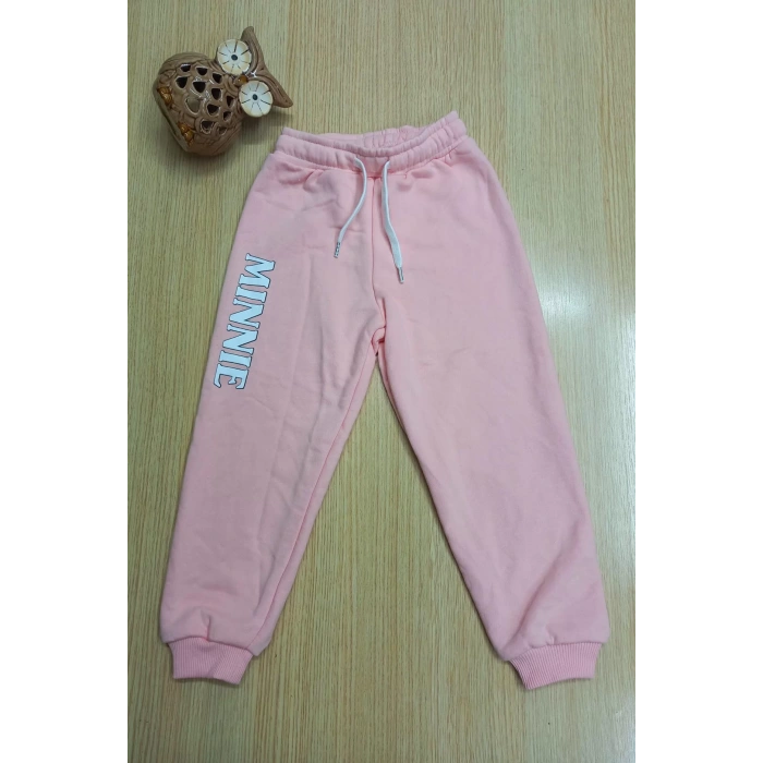 Çocuk Mickey Mouse Baskılı Alt Üst İkili Takımı