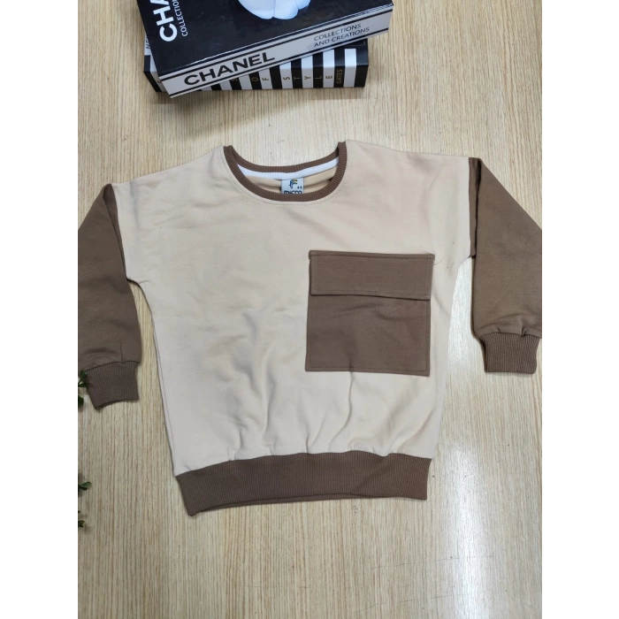 Çocuk Eşofman Takımı Mevsimlikl(1BEDEN BÜYÜK ALINIZ)