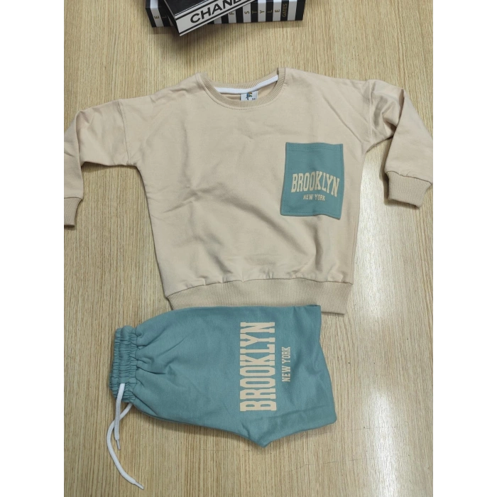 Çocuk Eşofman Takımı Mevsimlikl(1BEDEN BÜYÜK ALINIZ)