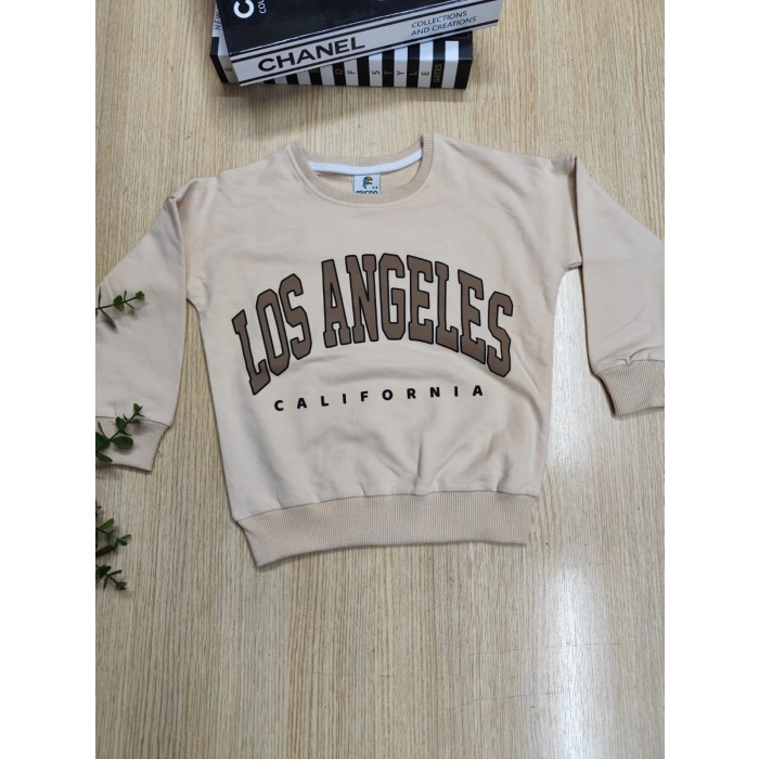 Çocuk Eşofman Takımı Mevsimlikl(1BEDEN BÜYÜK ALINIZ)