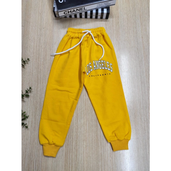 Çocuk Eşofman Takımı Mevsimlikl(1BEDEN BÜYÜK ALINIZ)