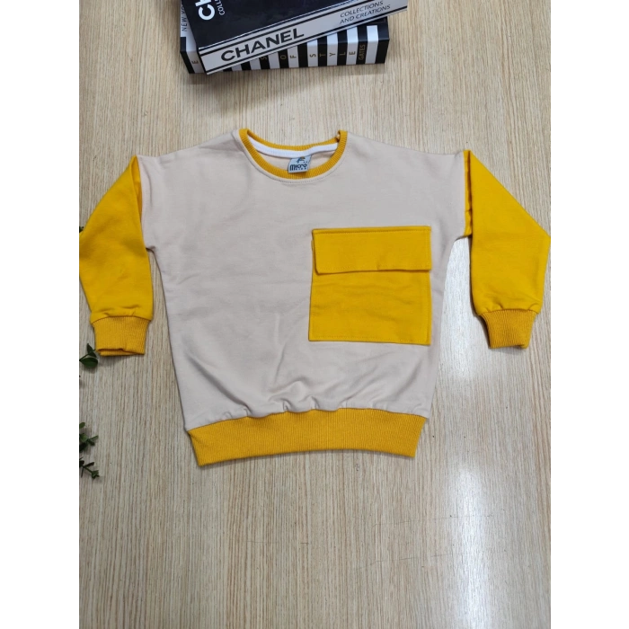 Çocuk Eşofman Takımı Mevsimlikl(1BEDEN BÜYÜK ALINIZ)