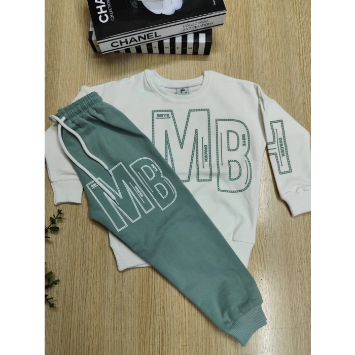 Çocuk Eşofman Takımı Mevsimlikl(1BEDEN BÜYÜK ALINIZ)