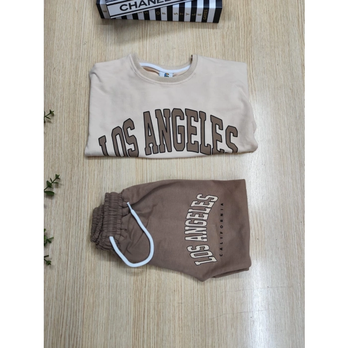 Çocuk Eşofman Takımı Mevsimlikl(1BEDEN BÜYÜK ALINIZ)