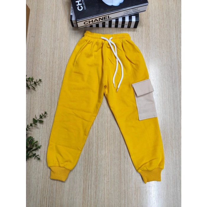 Çocuk Eşofman Takımı Mevsimlikl(1BEDEN BÜYÜK ALINIZ)