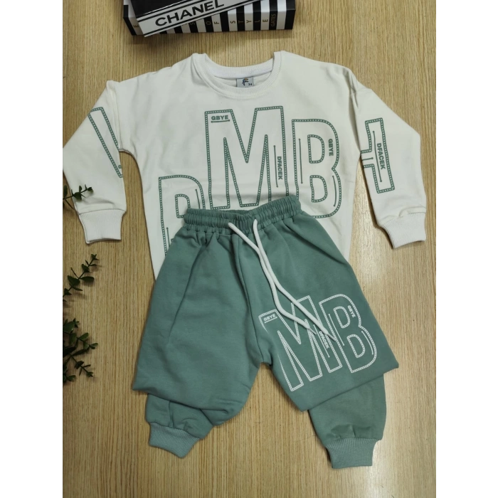 Çocuk Eşofman Takımı Mevsimlikl(1BEDEN BÜYÜK ALINIZ)