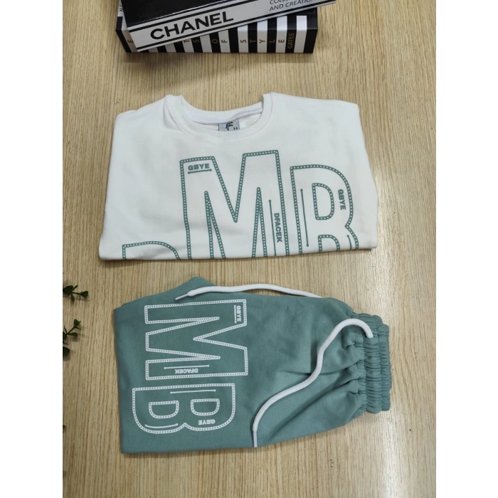 Çocuk Eşofman Takımı Mevsimlikl(1BEDEN BÜYÜK ALINIZ)