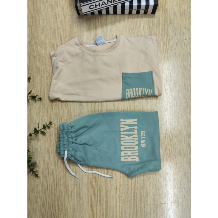 Çocuk Eşofman Takımı Mevsimlikl(1BEDEN BÜYÜK ALINIZ)