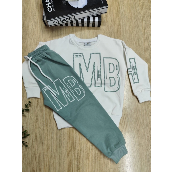 Çocuk Eşofman Takımı Mevsimlikl(1BEDEN BÜYÜK ALINIZ)