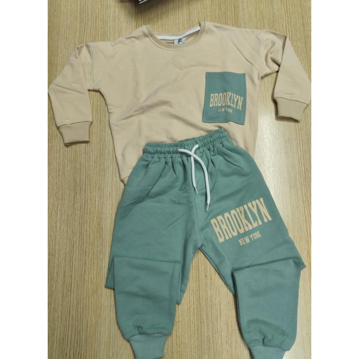 Çocuk Eşofman Takımı Mevsimlikl(1BEDEN BÜYÜK ALINIZ)