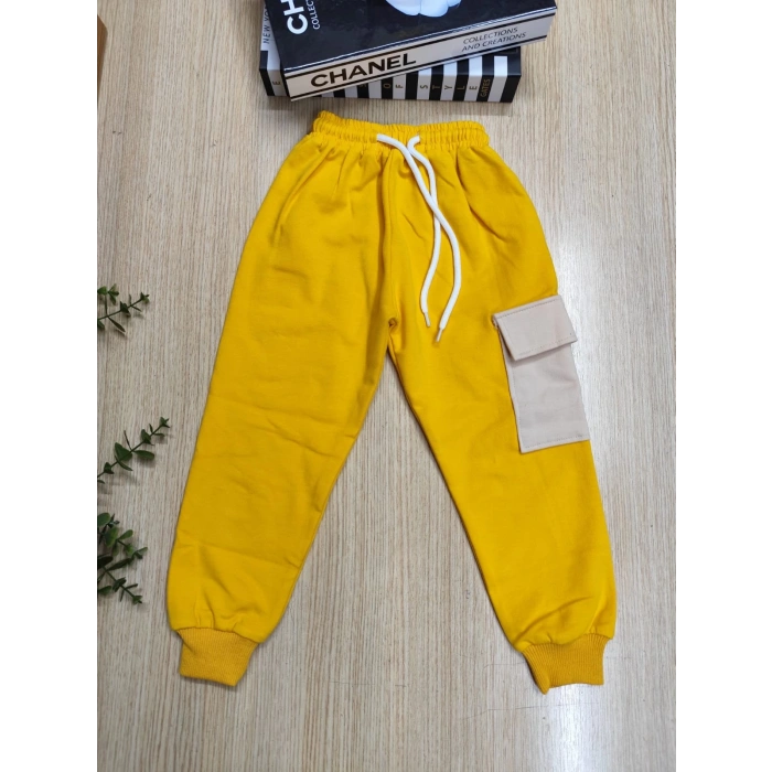 Çocuk Eşofman Takımı Mevsimlikl(1BEDEN BÜYÜK ALINIZ)