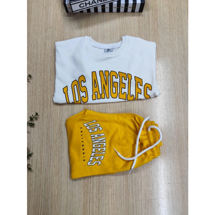 Çocuk Eşofman Takımı Mevsimlikl(1BEDEN BÜYÜK ALINIZ)