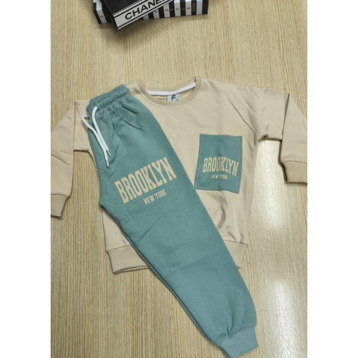 Çocuk Eşofman Takımı Mevsimlikl(1BEDEN BÜYÜK ALINIZ)