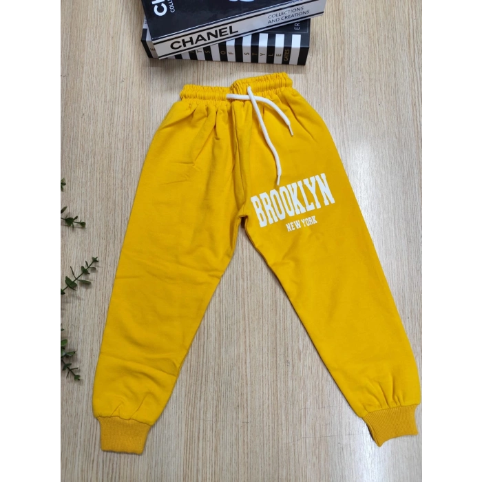 Çocuk Eşofman Takımı Mevsimlikl(1BEDEN BÜYÜK ALINIZ)