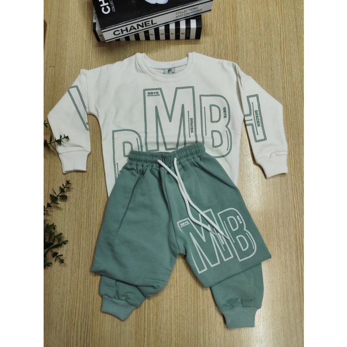 Çocuk Eşofman Takımı Mevsimlikl(1BEDEN BÜYÜK ALINIZ)